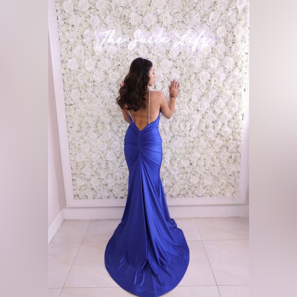 Jessica Angel Prom Dress